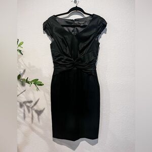 White House Black Market Women’s size 2 Little Black Dress/Cocktail Dress